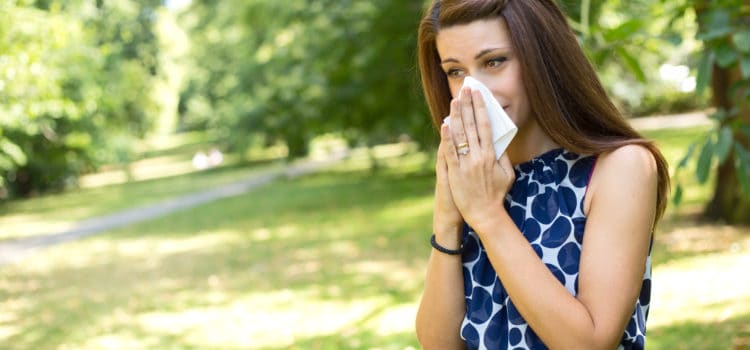 Alergiczny nieżyt nosa – objawy i diagnostyka