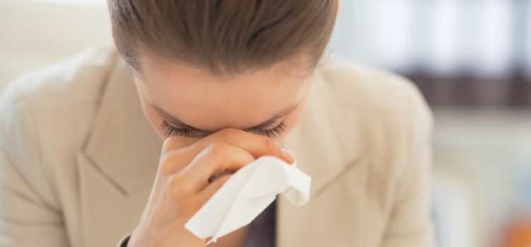 Jakie objawy mogą sygnalizować alergię?