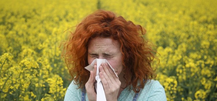 5 mitów na temat alergii